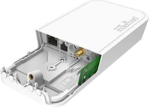 Actual product image MikroTik wAP LR8G kit