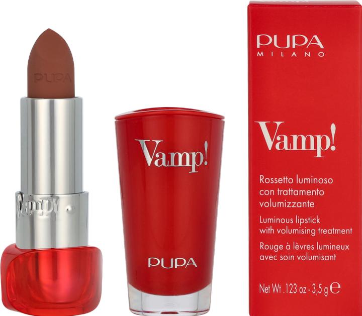 Actual product image Pupa Milano Vamp! 106 Cappuccino 3.5g (106 Cappuccino)