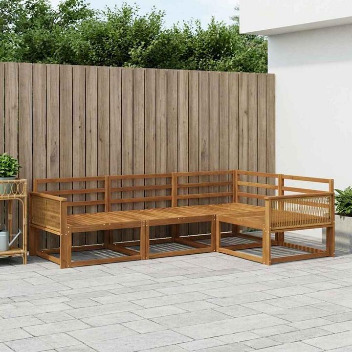 Image du produit vidaXL Outdoor-Sofa