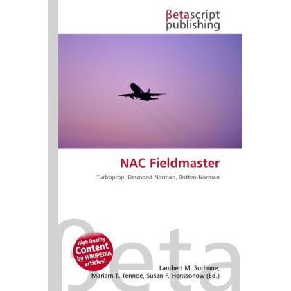 Thumbnail - NAC Fieldmaster, Fachbücher