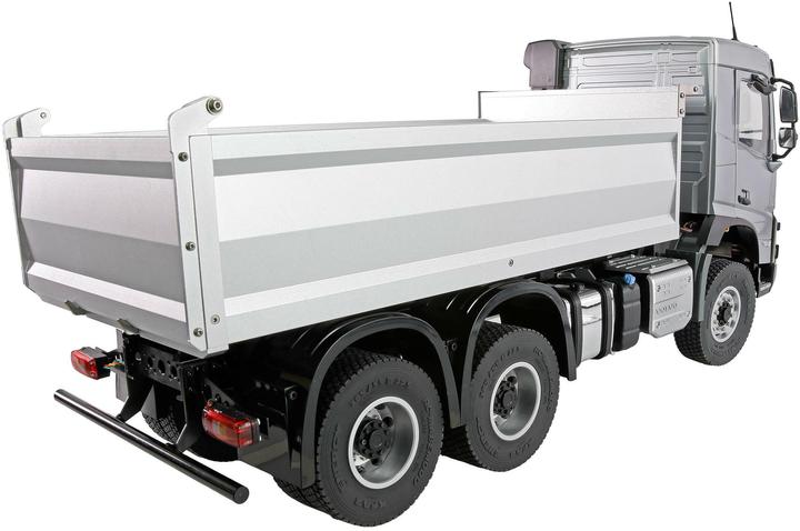 Immagine prodotto Amewi Volvo FMX E015 Muldenkipper 6x4 1:14 RTR silber