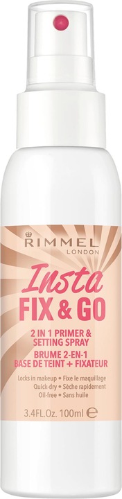 Rimmel London Insta Fix & Go (Fcfcf4)