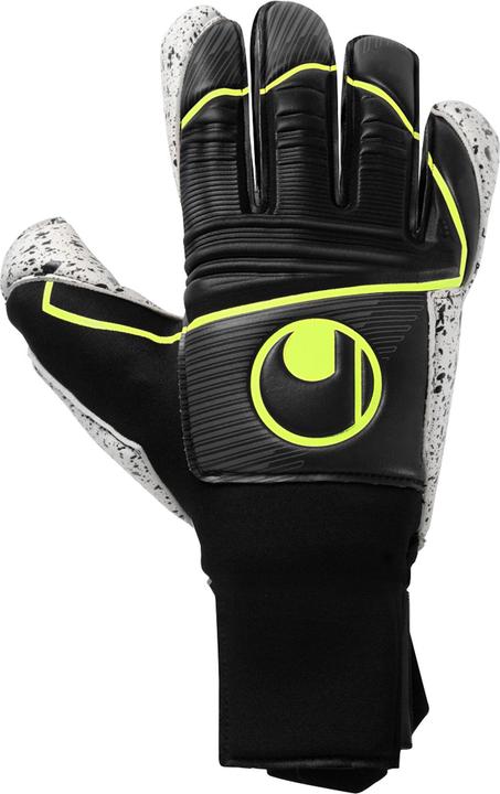 Produktbild Uhlsport Torwarthandschuhe SUPERGRIP+ FLEX FRAME CARBON (9)