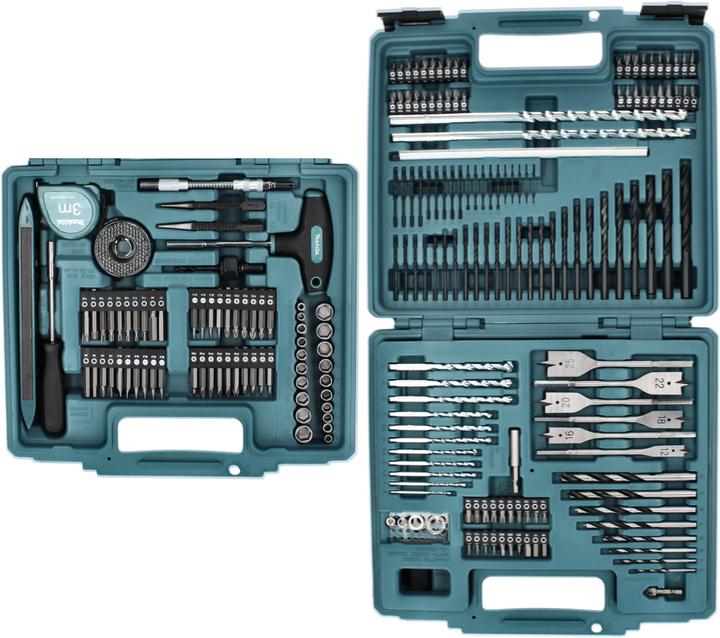 Actual product image Makita E-06270 (1-10 mm, TX 12 x 25 mm)