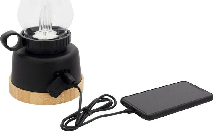 Produktbild Eurotrail LED Tischlampe Wind Wiederaufladbar mit Dimmer