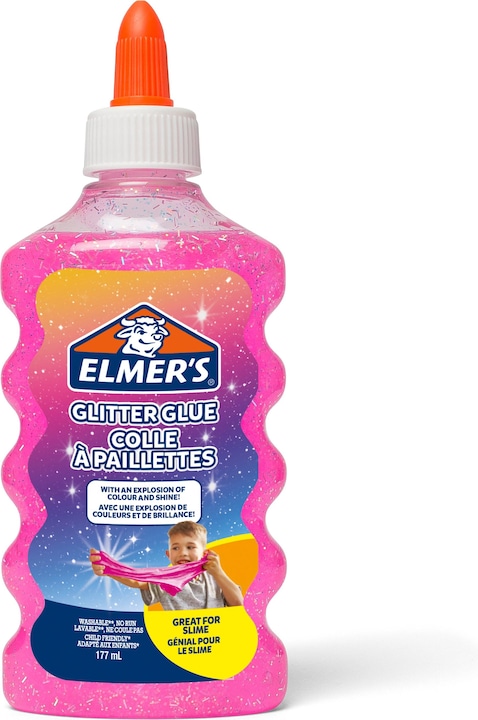 Productafbeelding Elmer's Glitterlijm (211 g, 177 ml)