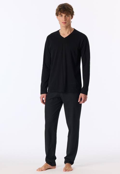 Produktbild Uncover by Schiesser Pyjama Homewear Bequem sitzend - 13699 (L)