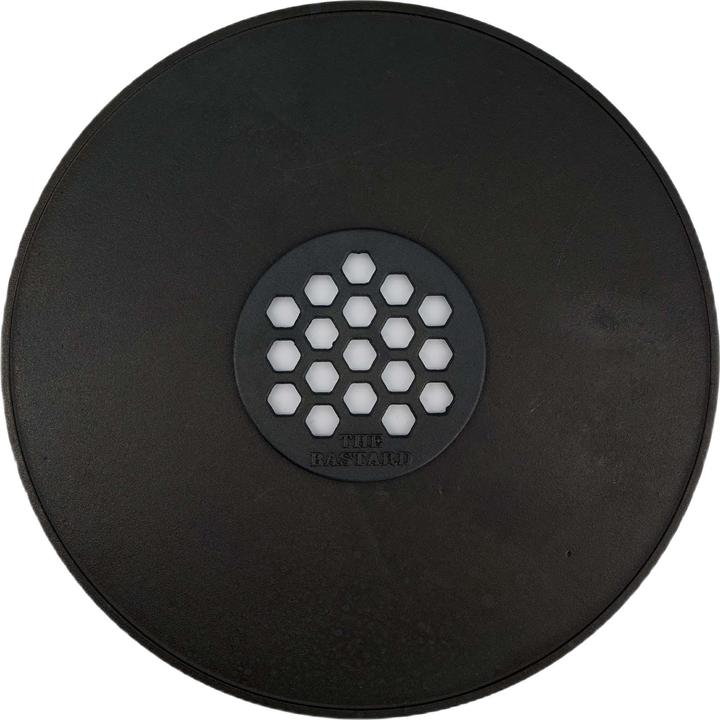 Actual product image The Bastard Bastard Phantom Plancha Ring, Medium