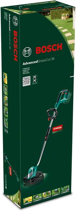 Produktbild Bosch Home & Garden Advanced Grass Cut 36 (ohne Akku/ohne Lader) (Trimmfaden)