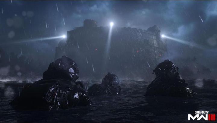 Image du produit Activision Call of Duty: Modern Warfare III (PS5, FR)