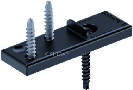 Sihga Raccord de terrasse DielenFix (300 x)