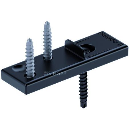 Sihga, Gartenbodenbelag, Terrassenverbinder DielenFix (300 x)