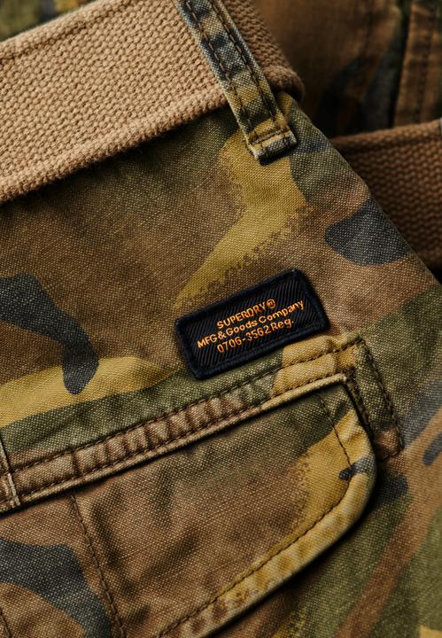 Produktbild Superdry Heavy Cargo Short (32)