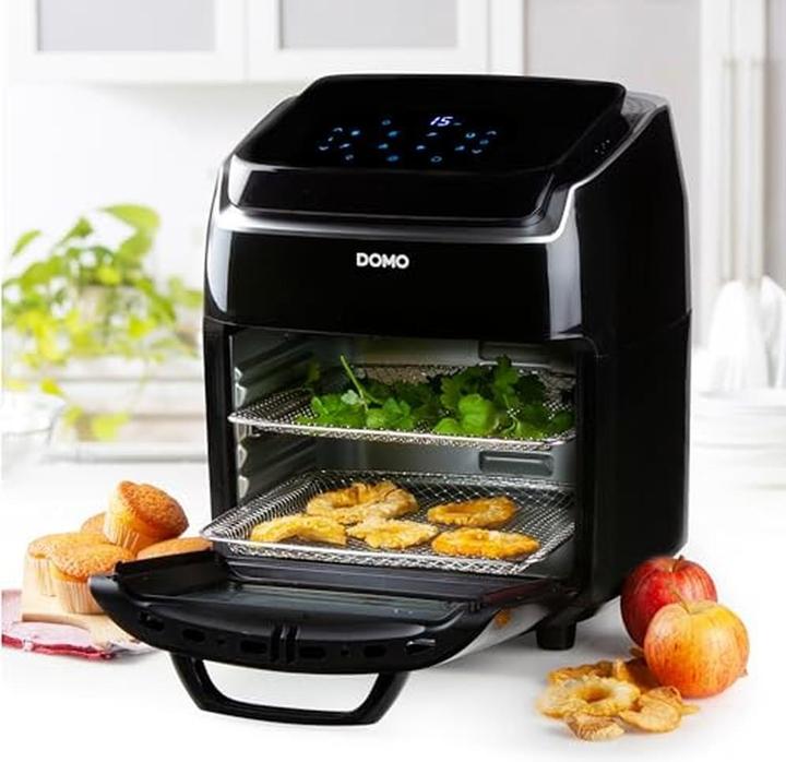 Actual product image Domo Hot air fryer Deli-Fryer 10 l