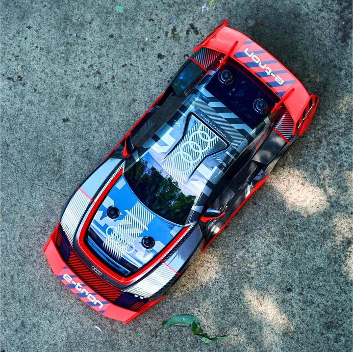 Immagine prodotto Dickie Auto da drift RC Audi S1 E-Tron Quattro, RTR