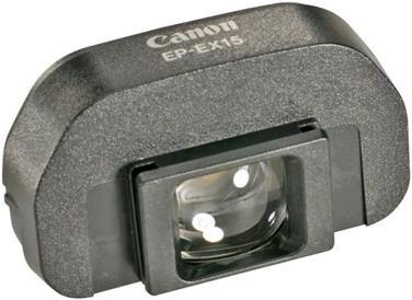 Immagine prodotto Canon EP-EX15 Estensione del mirino