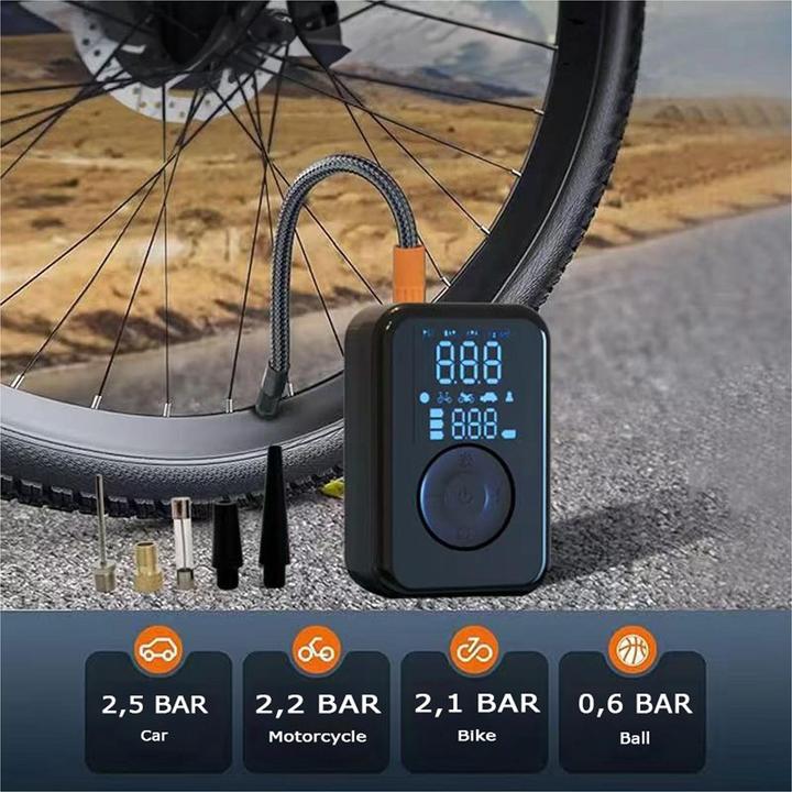 Image du produit Patona Powerbank elektronische Luftpumpe