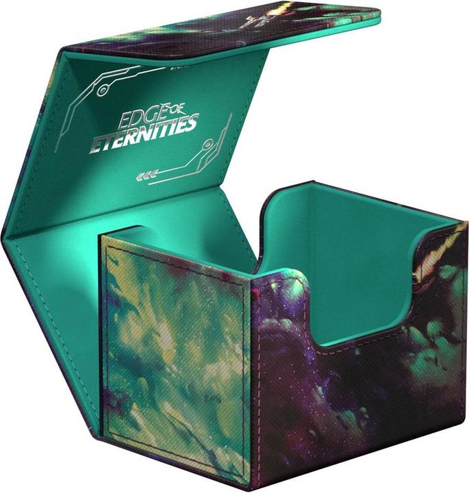 Produktbild Ultimate Guard Sidewinder 100+ Xenoskin Magic: The Gathering "Edge of Eternities" - Design 06