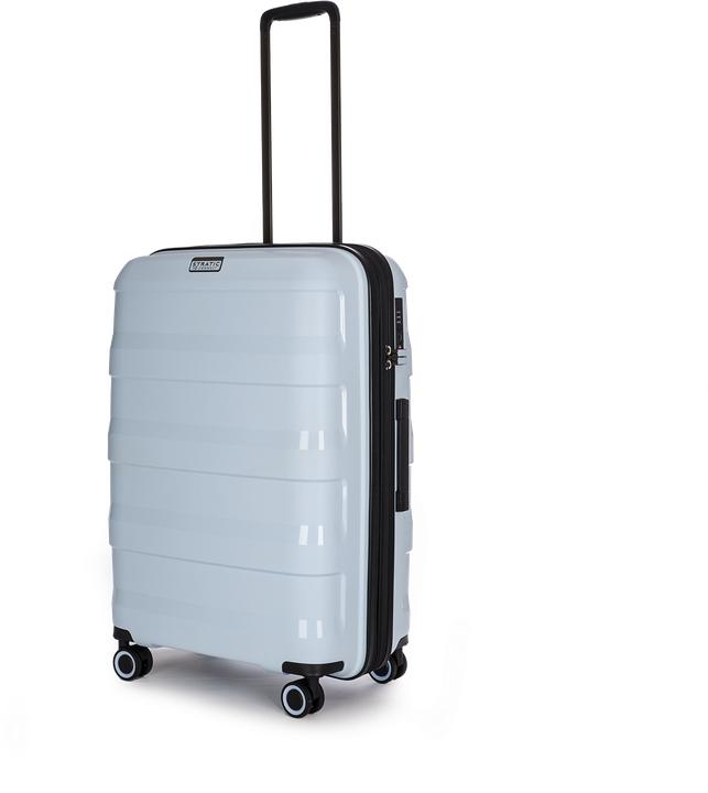Produktbild Stratic Straw + - Hartschalen Koffer M (65 cm) (74 l)