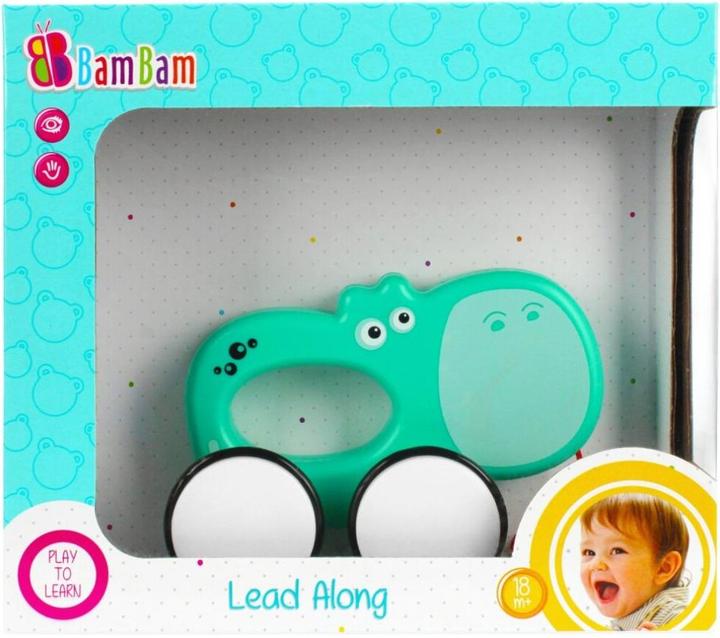 Immagine prodotto Bambam bam bam hipcio su ruote 0/12 ph**