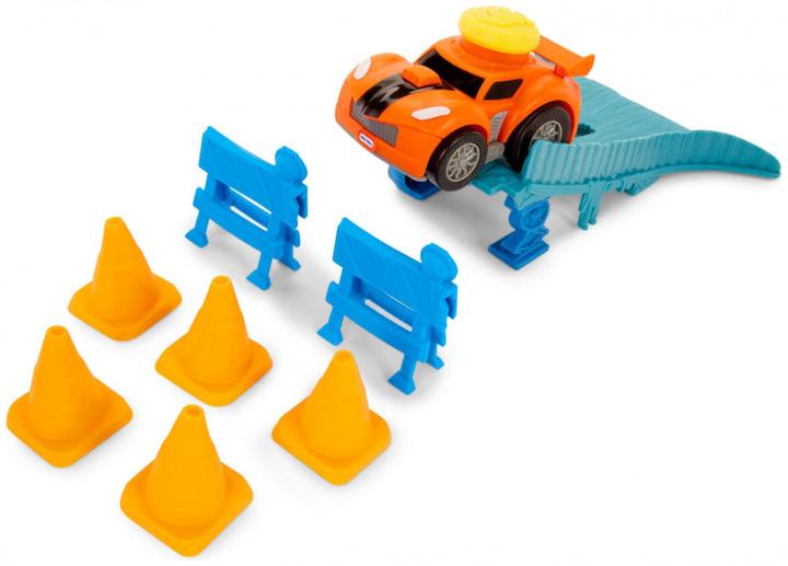 Actual product image Little Slammin Racers Stunt Jump
