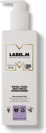 Label.M Royal Yuzu Balsamo Anti-crespo 300 ml (300 ml)