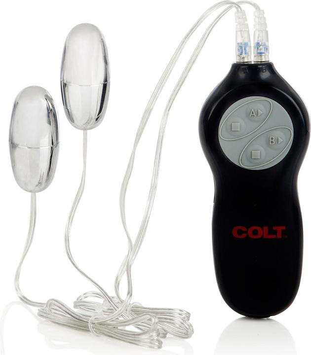 Produktbild CalExotics 7- Function Twin Turbo Bullets