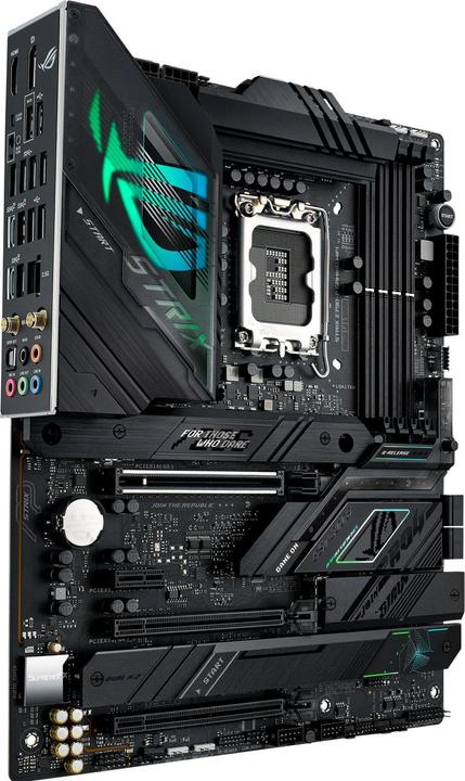 Produktbild ASUS ROG Strix Z790-F Gaming Wifi (LGA 1700, Intel Z790, ATX)