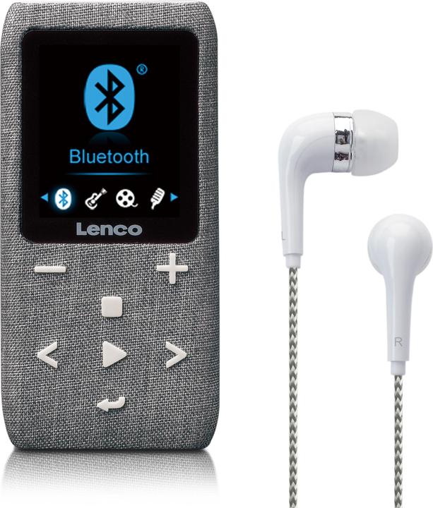Actual product image Lenco Xemio-861 (8 GB)