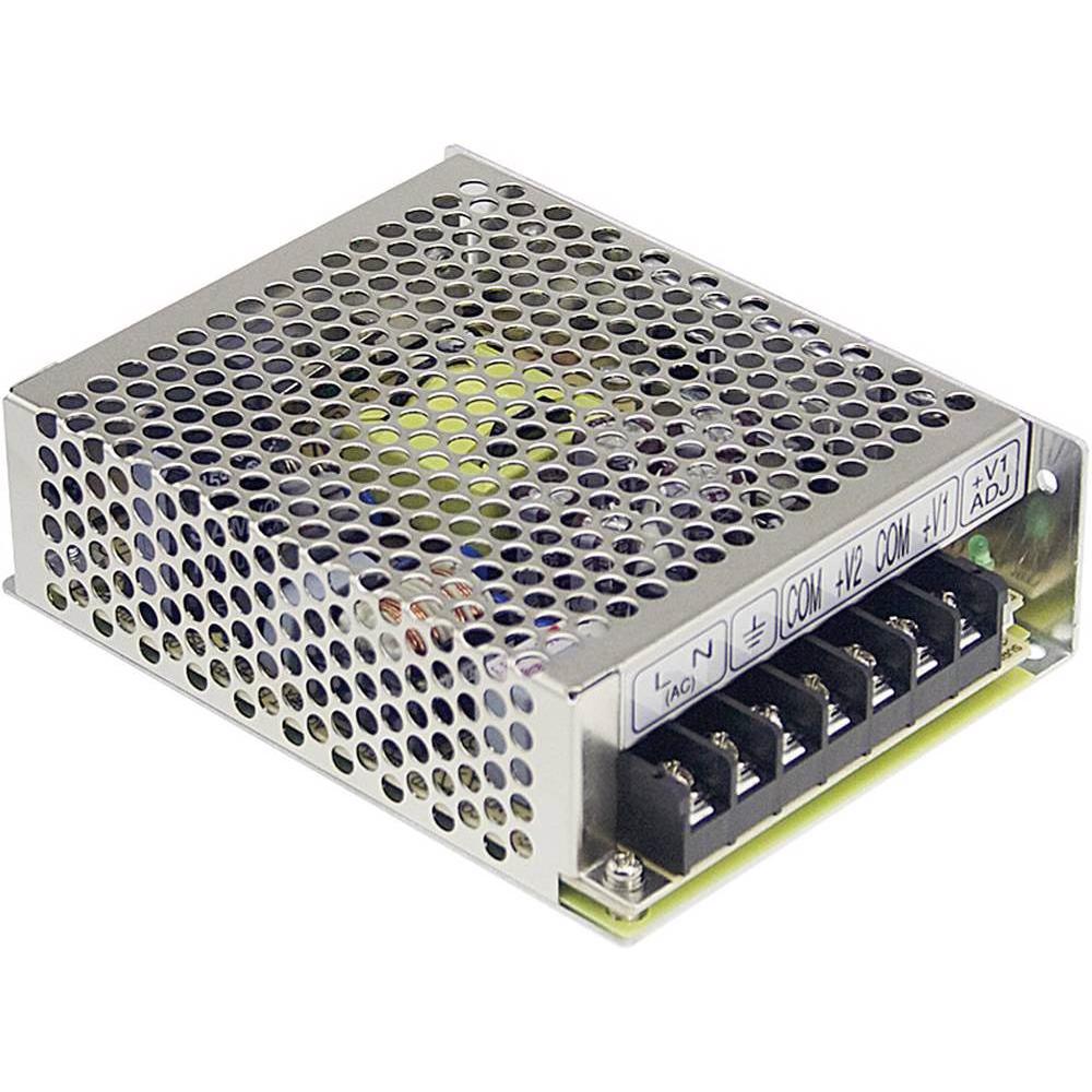MeanWell AC/DC Netzteilbaustein, geschlossen Schaltnetzteil case, Drucker Zubehör