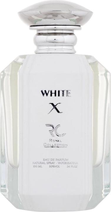 Image du produit Royal Collection Blanc X (Eau de parfum, 100 ml)
