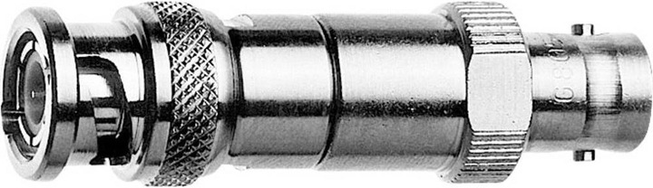 Produktbild Telegärtner Dämpfungsglied BNC Stift Buchse 20 dB