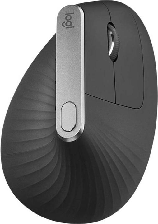 Actual product image Logitech MX Vertical (Wireless)