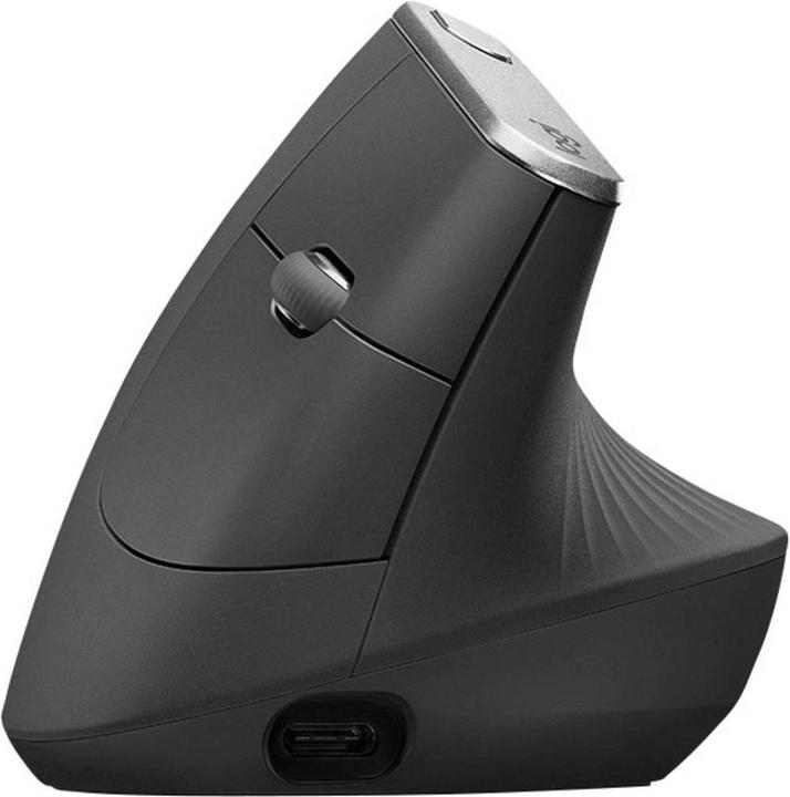 Actual product image Logitech MX Vertical (Wireless)
