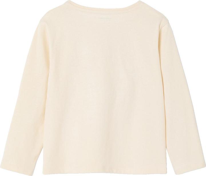 Actual product image Vertbaudet Mädchen T-Shirt mit Relief-Herz (158)