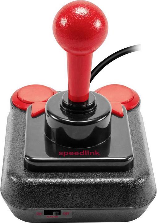 Actual product image Speedlink Joystick Competition Pro Extra USB (Android, PC)