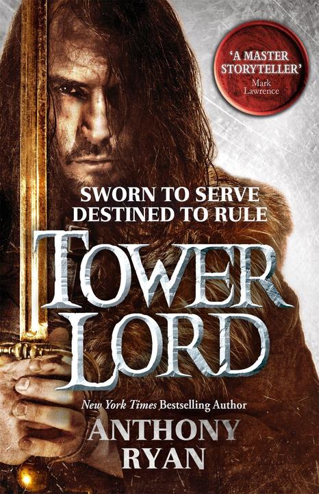 Produktbild Raven's Shadow 02. tower lord (Englisch, Anthony Ryan, 2015)