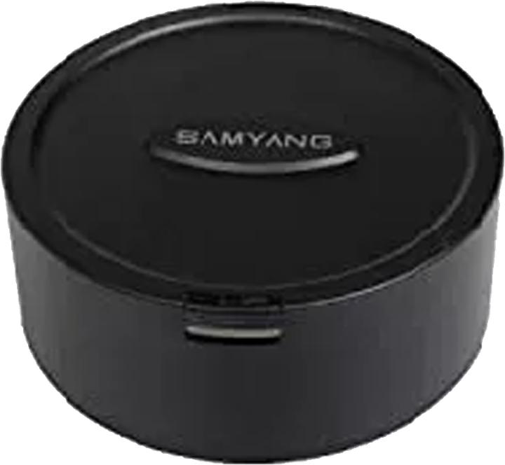 Image du produit Samyang Couvercle avant 10mm F2.8 T3.1, F (37 mm)