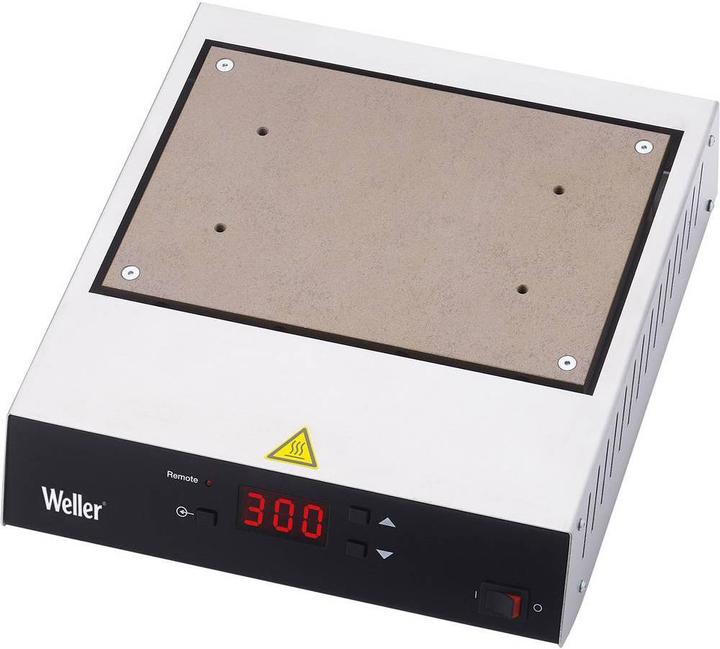 Actual product image Weller Erem tz heater W 1000 Preheating plate W (Soldering station)
