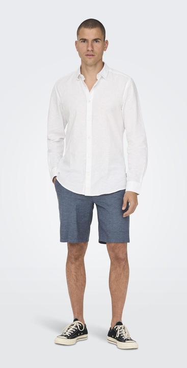 Produktbild Only & Sons Einfarbige Shorts (XS)