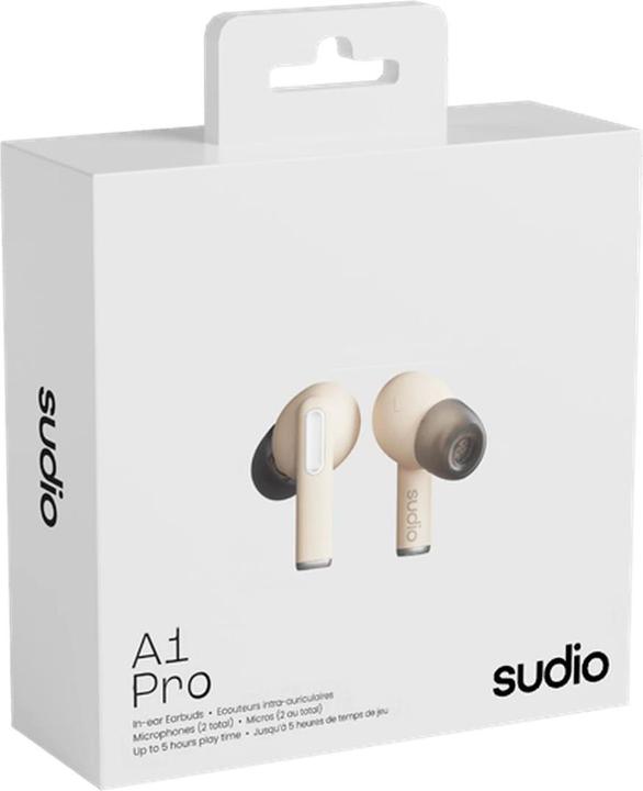 Produktbild Sudio A1 Pro Purple (ANC, 5 h, Kabellos)