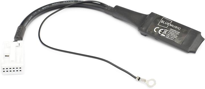 Blue-Music Audio Interface