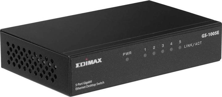 Produktbild edimax Netzwerk Switch RJ45 5 Port Gigabit (5 Ports)