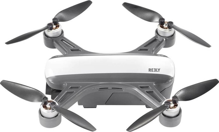 Actual product image Reely GeNii Mini Super Combo (21 min, 247 g, 12 Mpx)
