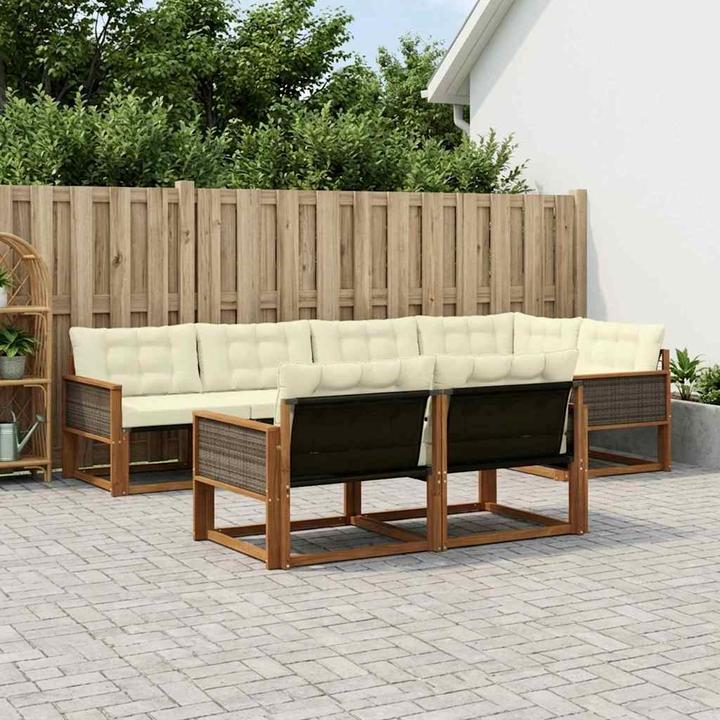 Image du produit vidaXL Outdoor-Sofa
