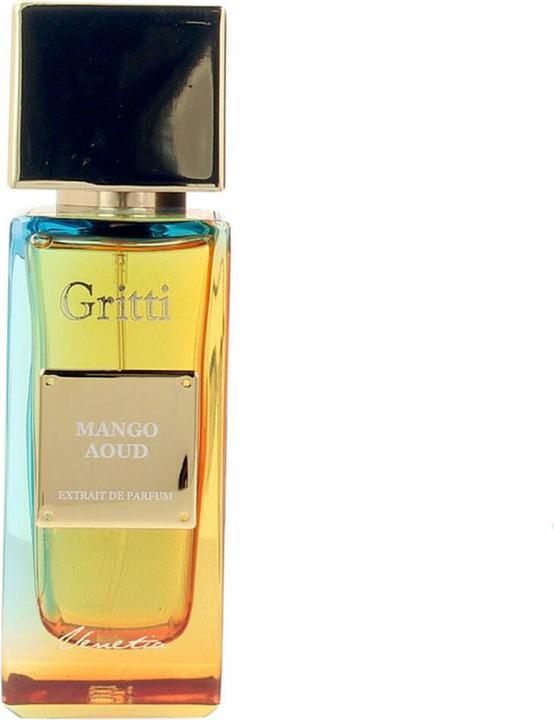 Produktbild Gritti Ivy Collection MANGO AOUD Extrait de Parfum (Extrait De Parfum, 100 ml)