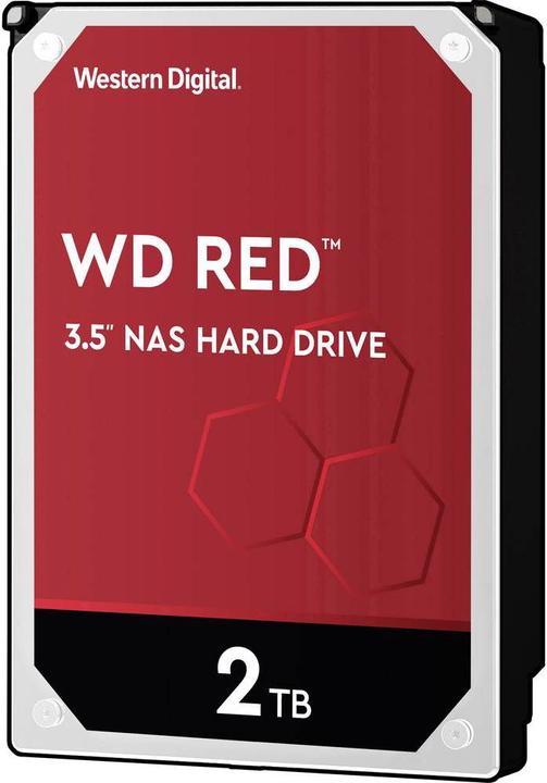 Image du produit WD 16 TB Disque dur interne 8.9 cm (3.5) SATA 6 Gb/s vrac (16 To, 3.5")