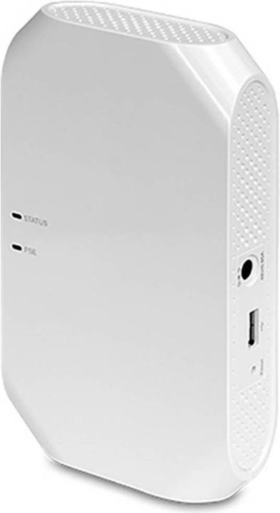 Alcatel Lucent Enterprise WLAN Access AP1201H 1.2 it/s 2.4 GHz, 5 GHz (867 Mbit/s)