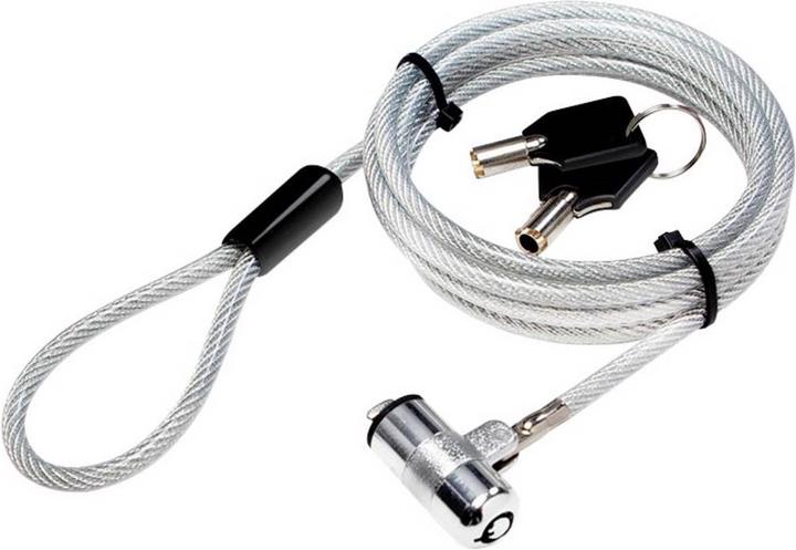 Immagine prodotto LogiLink Antifurto per notebook con serratura a combinazione