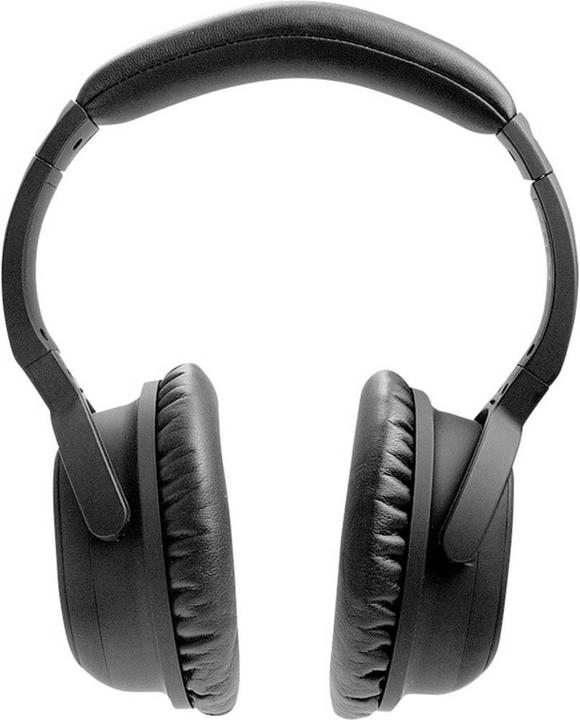 Produktbild Lindy Over Ear Kopfhörer LH500XW (ANC, 30 h, Kabelgebunden, Kabellos)
